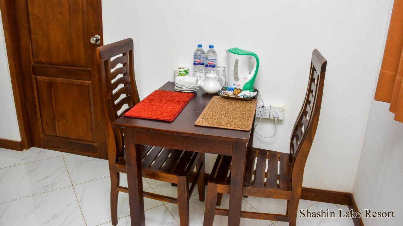 Shashin Lake Resort Dambulla Exterior foto